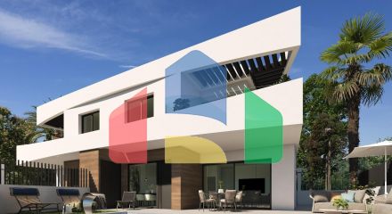 NEW BUILD SEMI-DETACHED VILLAS IN DOLORES