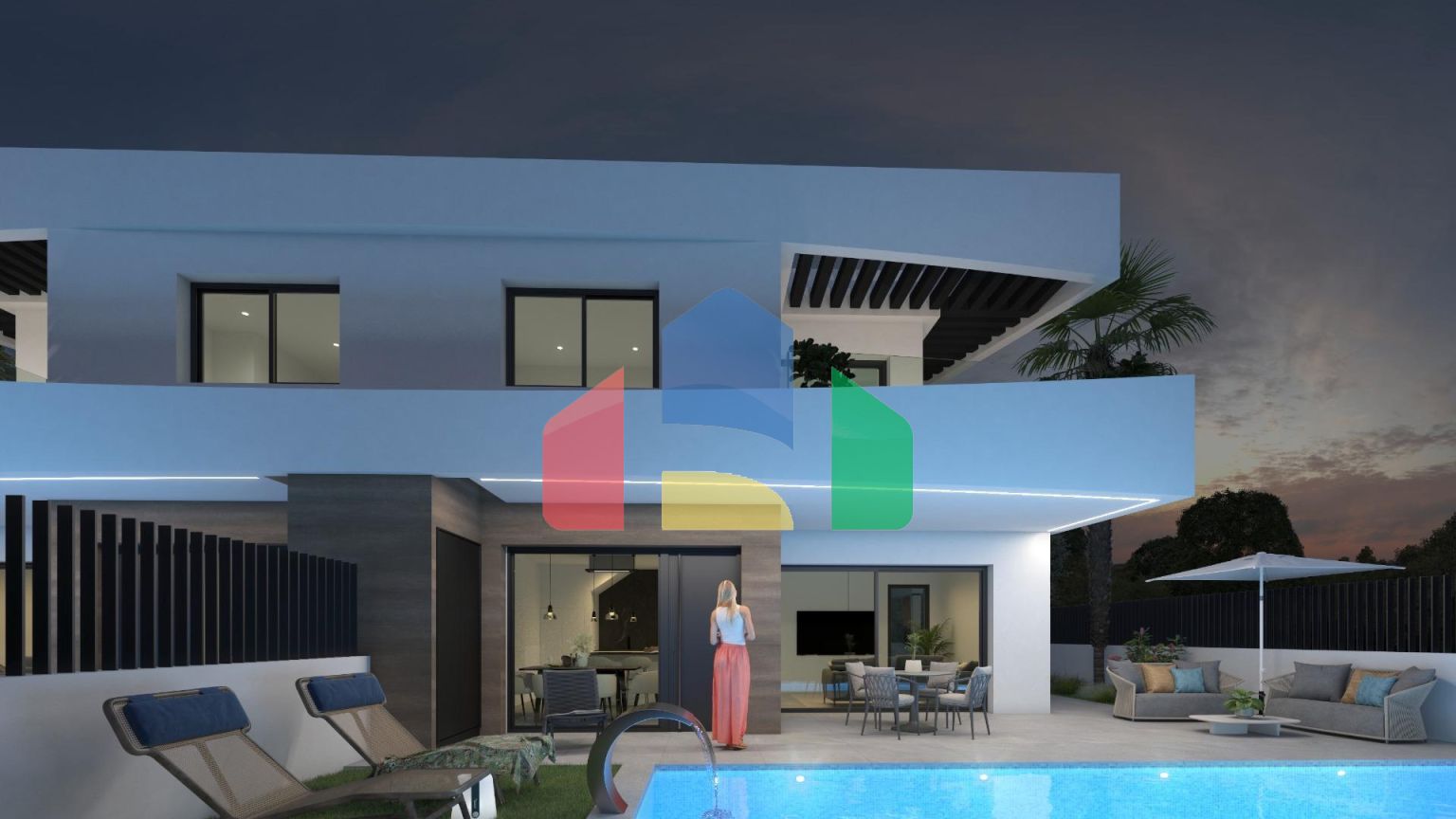 НОВЫЕ ВИЛЛЫ В ДОЛОРЕС