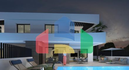 НОВЫЕ ВИЛЛЫ В ДОЛОРЕС