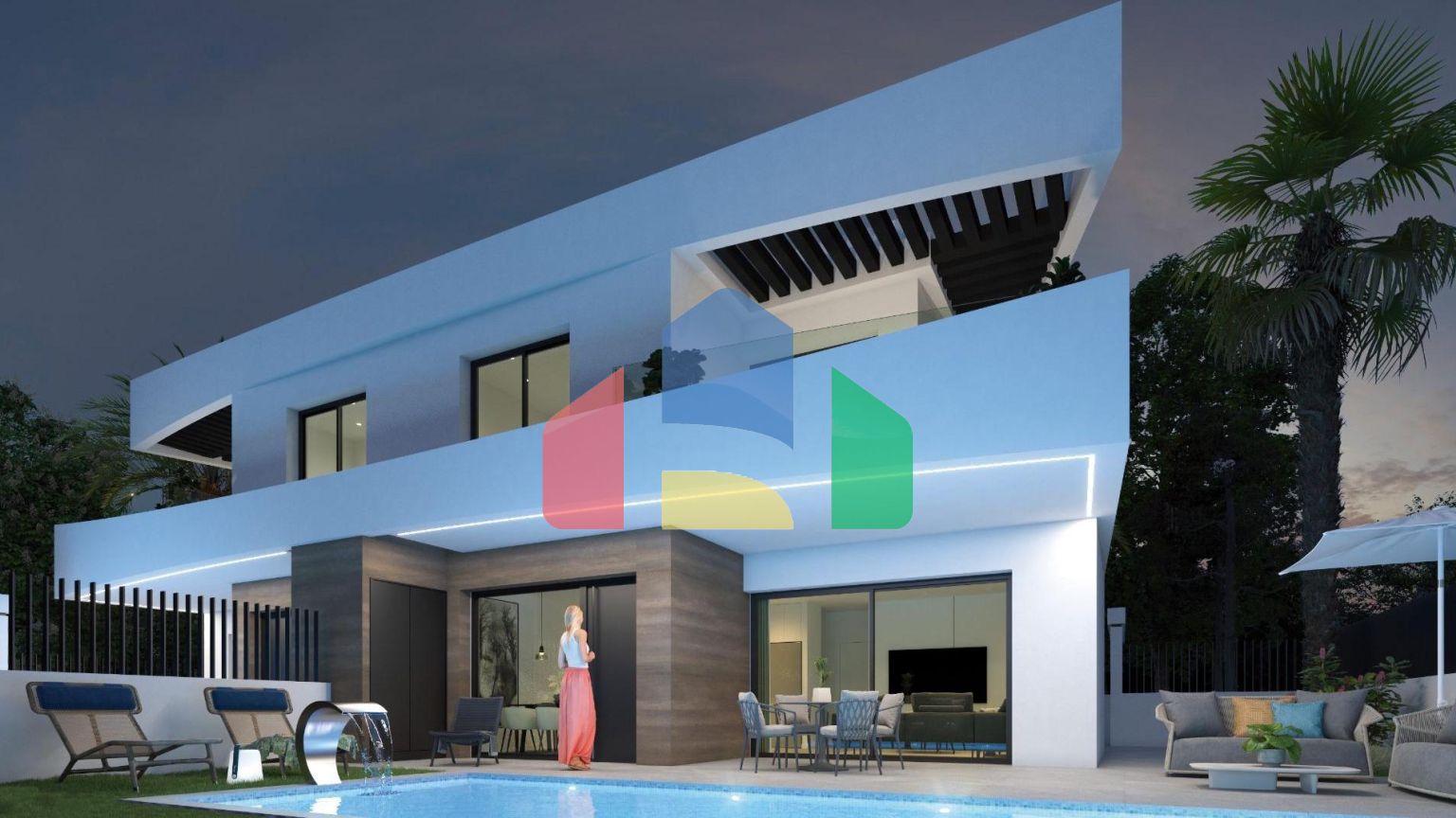 НОВЫЕ ВИЛЛЫ В ДОЛОРЕС