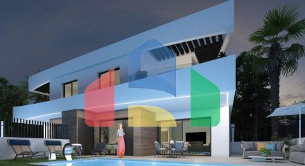 НОВЫЕ ВИЛЛЫ В ДОЛОРЕС