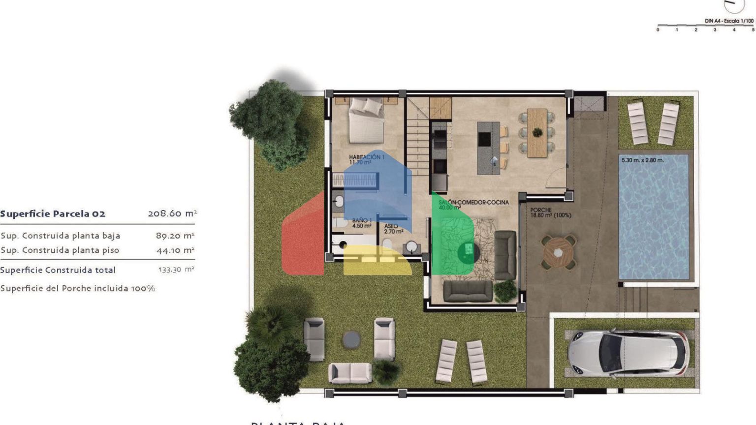 НОВЫЕ ВИЛЛЫ В ДОЛОРЕС