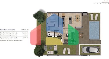 НОВЫЕ ВИЛЛЫ В ДОЛОРЕС