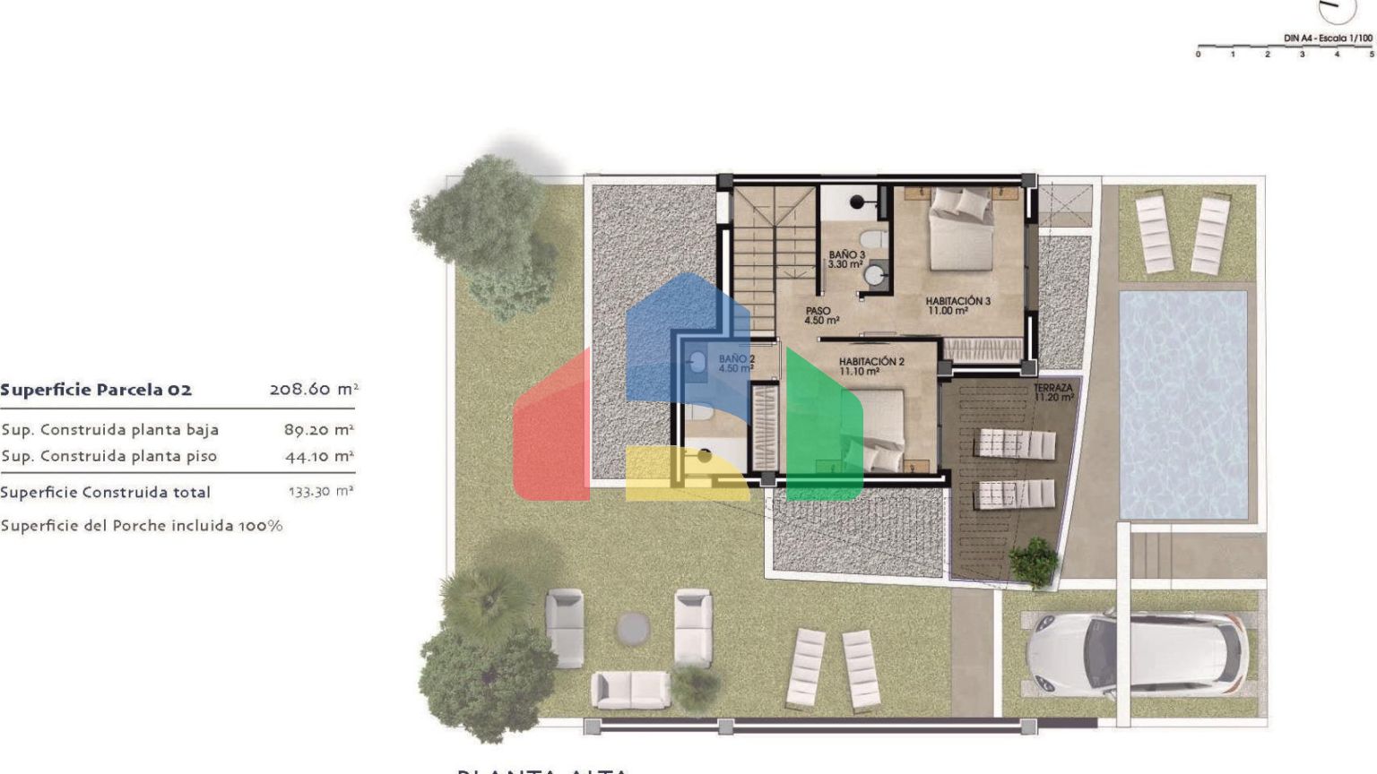 НОВЫЕ ВИЛЛЫ В ДОЛОРЕС