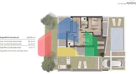 НОВЫЕ ВИЛЛЫ В ДОЛОРЕС