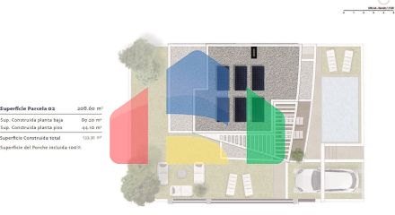 НОВЫЕ ВИЛЛЫ В ДОЛОРЕС