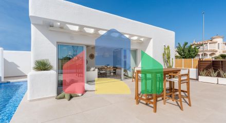 NEW BUILD VILLAS IN DOLORES