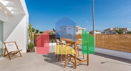 NEW BUILD VILLAS IN DOLORES
