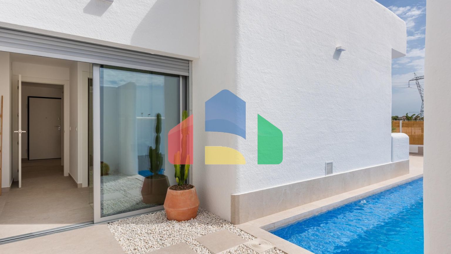 НОВЫЕ ВИЛЛЫ В ДОЛОРЕС