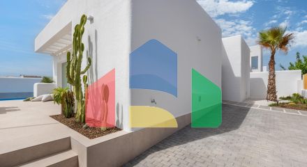 НОВЫЕ ВИЛЛЫ В ДОЛОРЕС