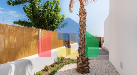 НОВЫЕ ВИЛЛЫ В ДОЛОРЕС