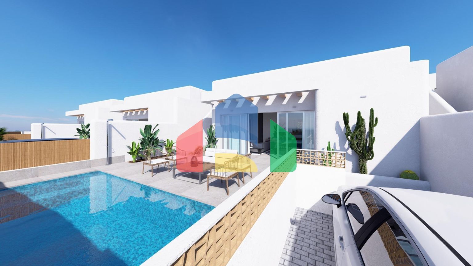 НОВЫЕ ВИЛЛЫ В ДОЛОРЕС