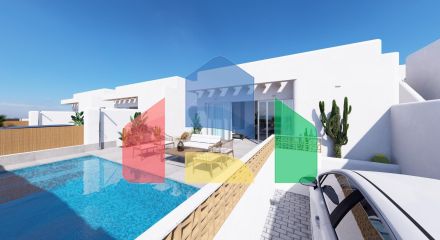 НОВЫЕ ВИЛЛЫ В ДОЛОРЕС