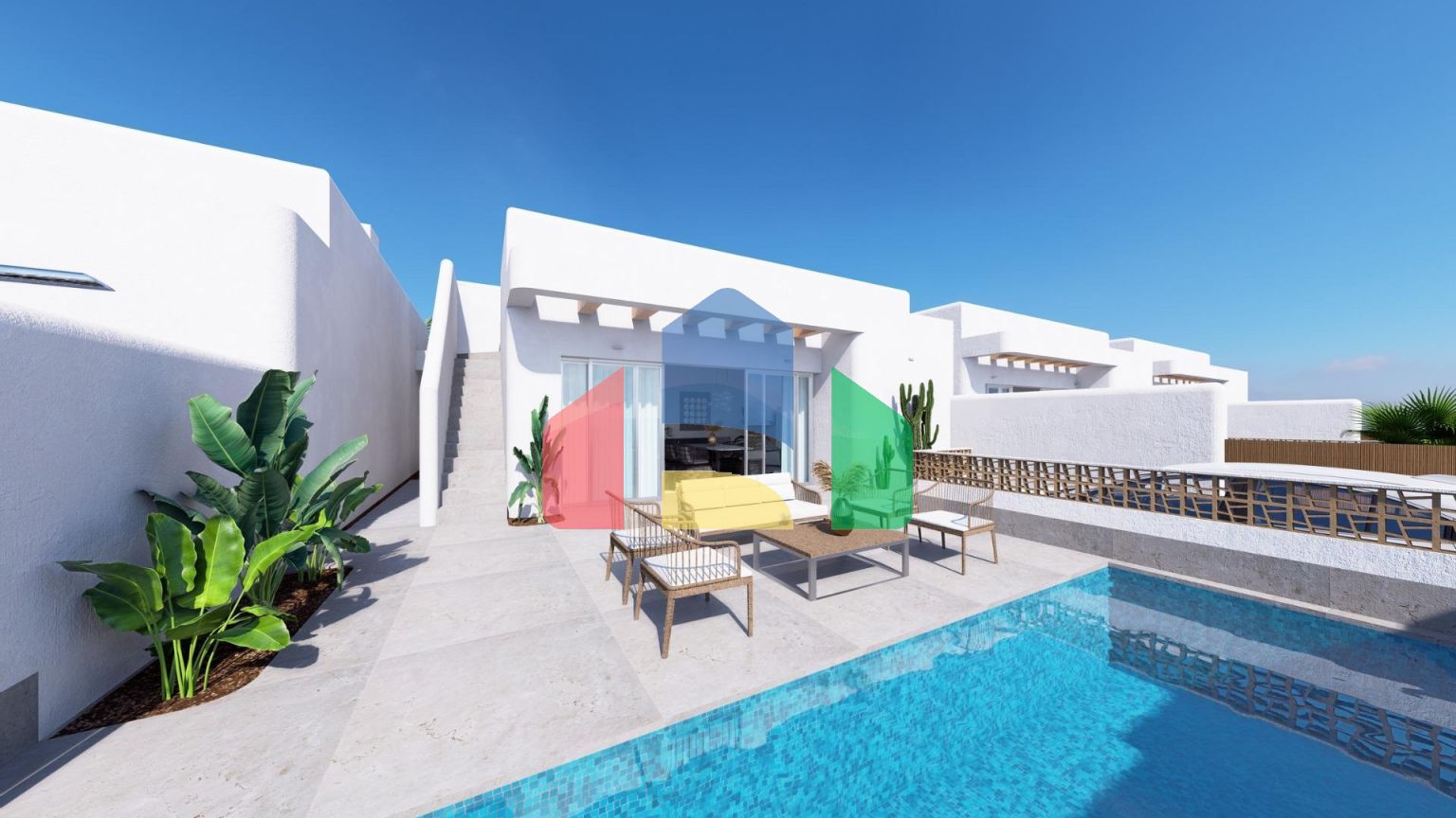 НОВЫЕ ВИЛЛЫ В ДОЛОРЕС