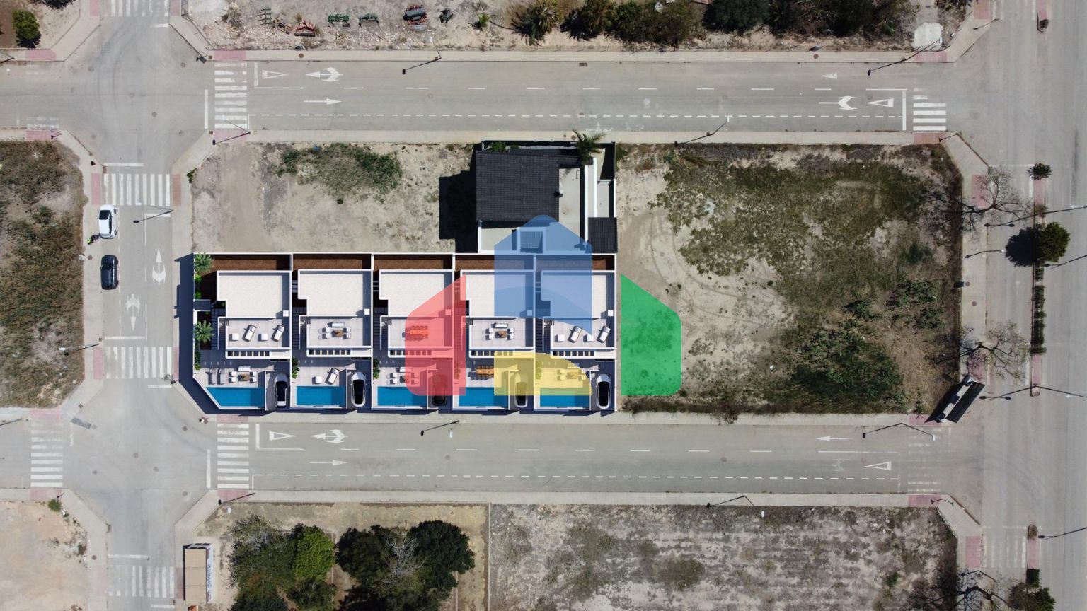 НОВЫЕ ВИЛЛЫ В ДОЛОРЕС