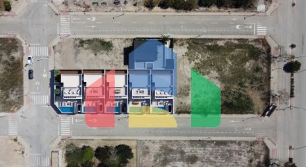 НОВЫЕ ВИЛЛЫ В ДОЛОРЕС