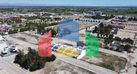 НОВЫЕ ВИЛЛЫ В ДОЛОРЕС