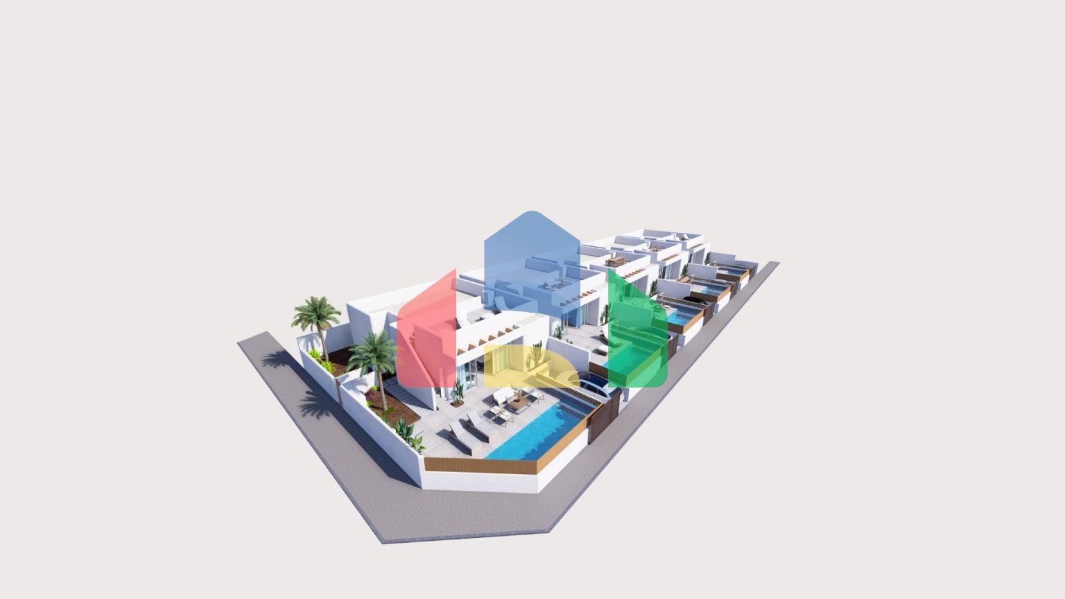 НОВЫЕ ВИЛЛЫ В ДОЛОРЕС