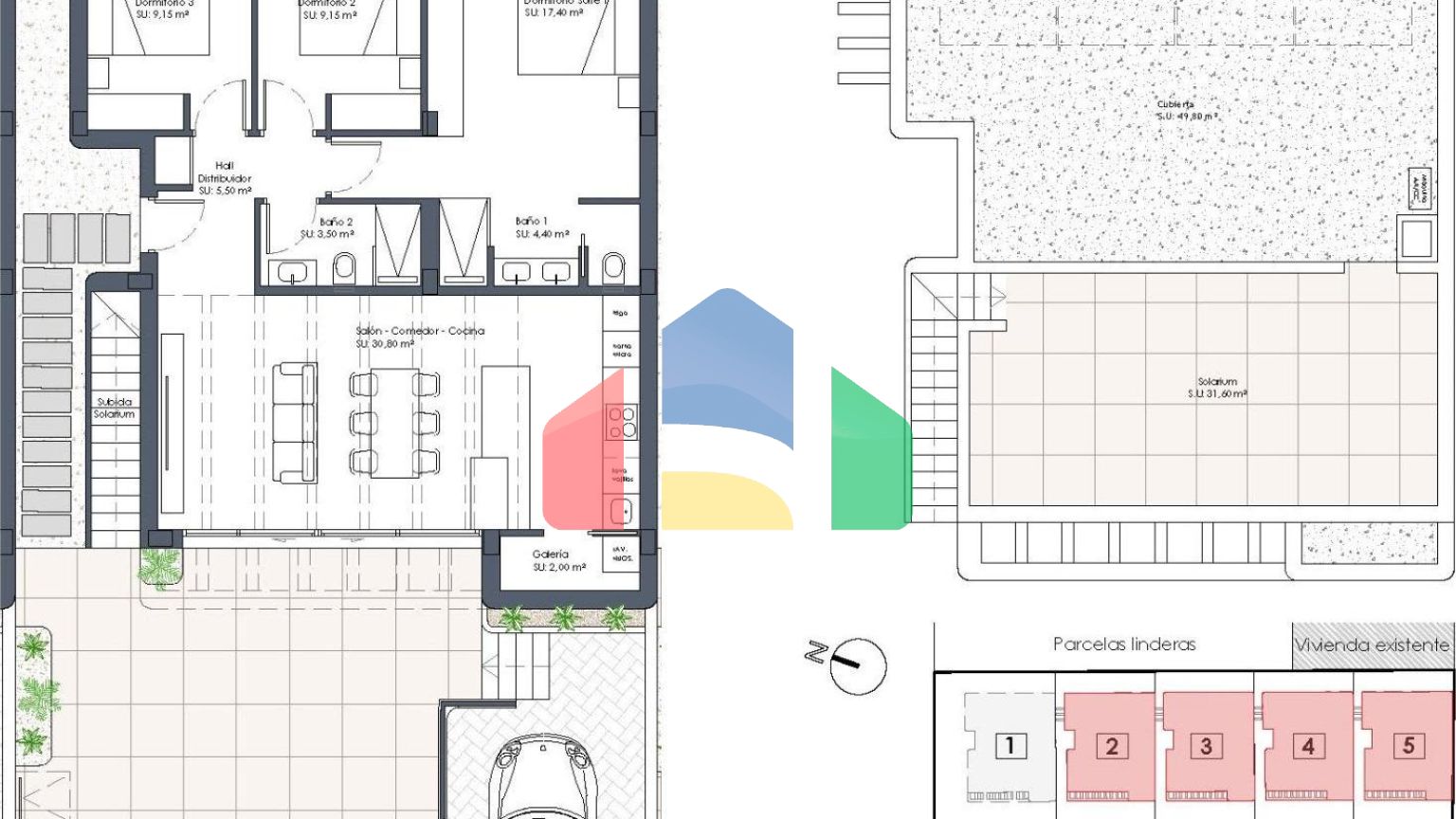 НОВЫЕ ВИЛЛЫ В ДОЛОРЕС