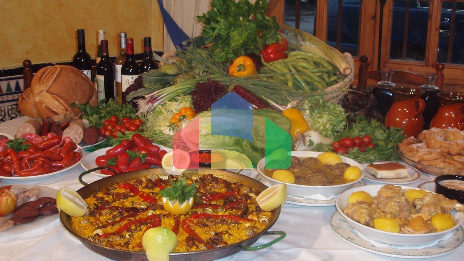 Современные таунхаусы в Долорес с общим бассейном