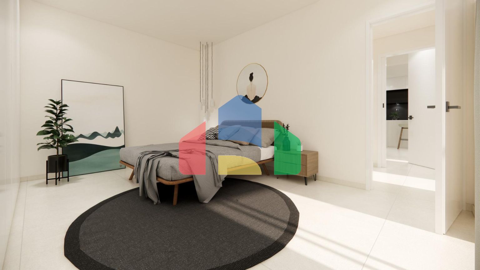 Новые квадрохаусы и таунхаусы в Долорес