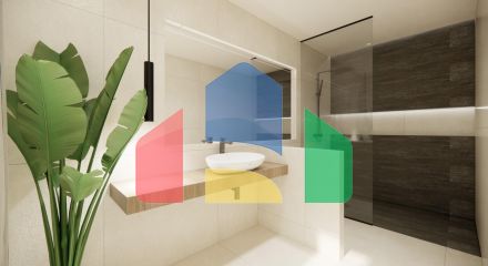 Новые квадрохаусы и таунхаусы в Долорес