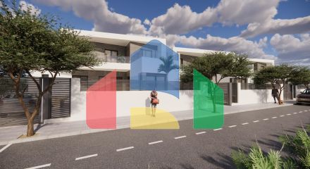 Новые квадрохаусы и таунхаусы в Долорес