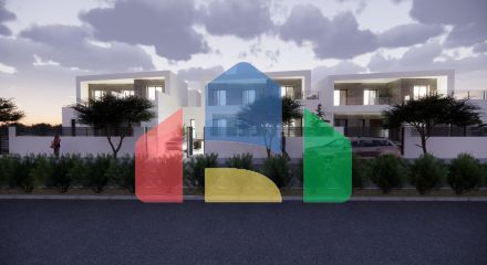 Новые квадрохаусы и таунхаусы в Долорес