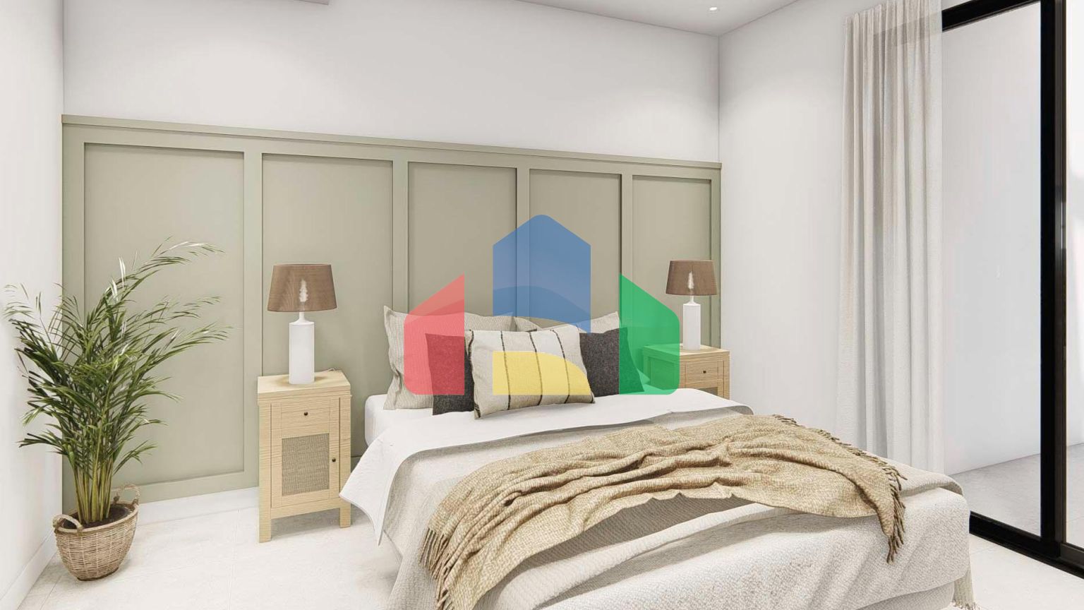 Современная вилла с частным бассейном в Долорес, Коммунитат Valenciana