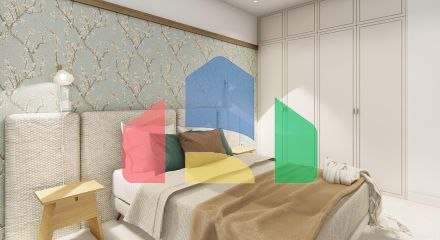 Современная вилла с частным бассейном в Долорес, Коммунитат Valenciana Современная вилла с частным бассейном в Долорес, Коммунитат Valenciana