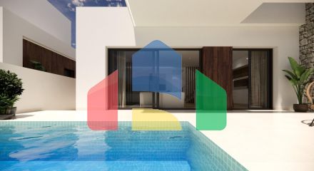 Новые отдельно стоящие виллы в Долорес