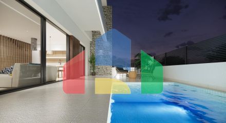 Новые отдельно стоящие виллы в Долорес