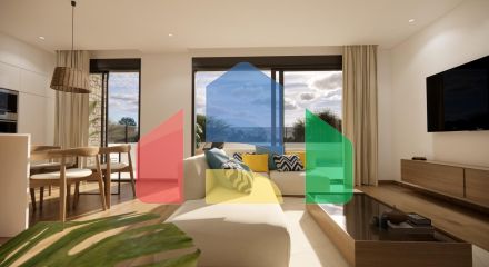 Новые отдельно стоящие виллы в Долорес