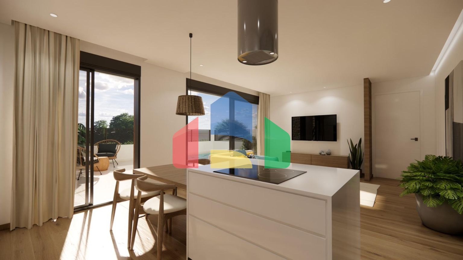 Новые отдельно стоящие виллы в Долорес