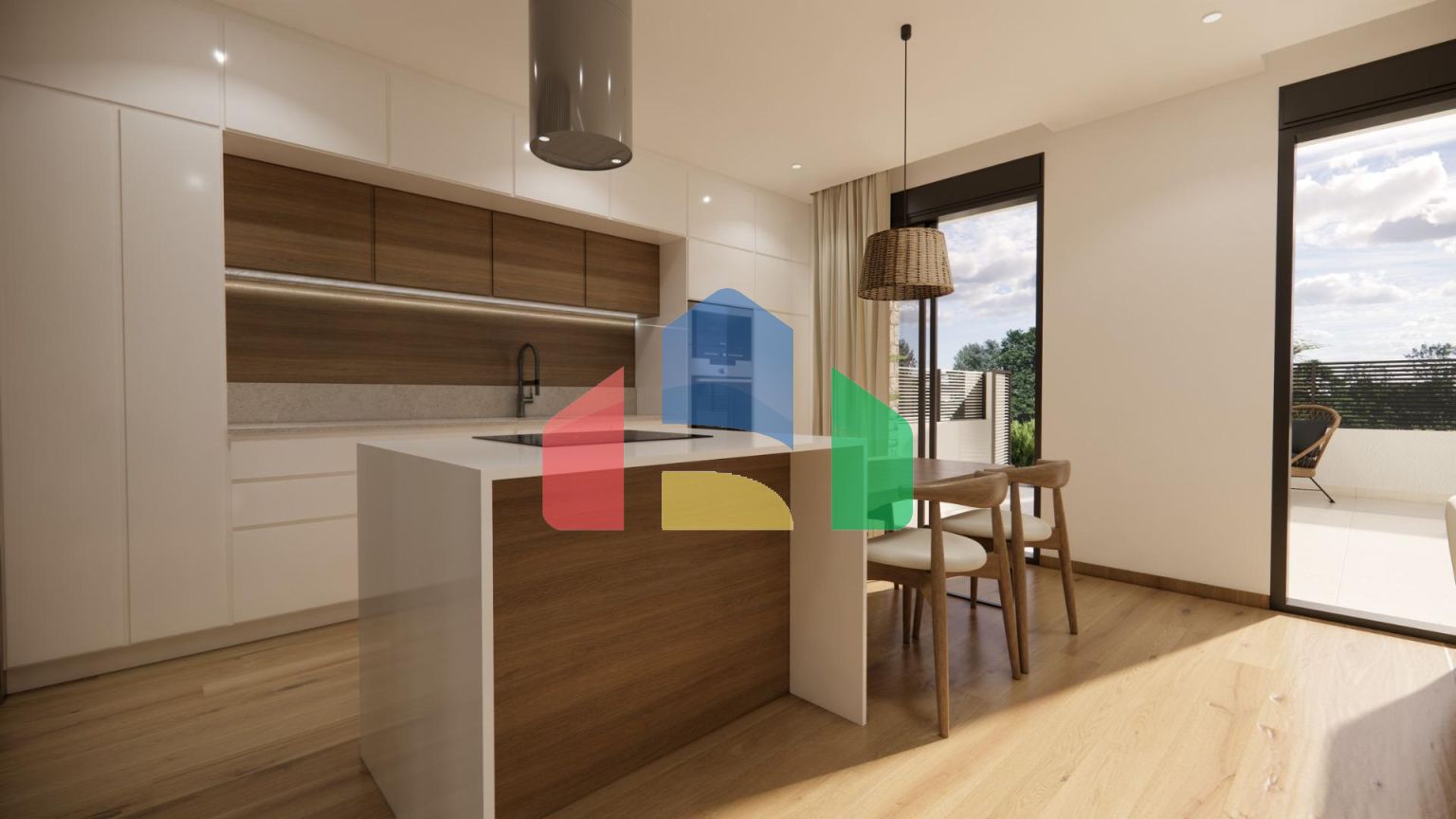 Новые отдельно стоящие виллы в Долорес