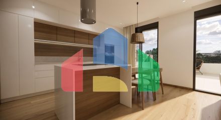 Новые отдельно стоящие виллы в Долорес