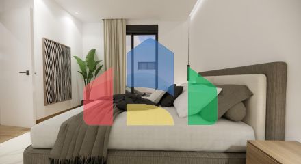 Новые отдельно стоящие виллы в Долорес