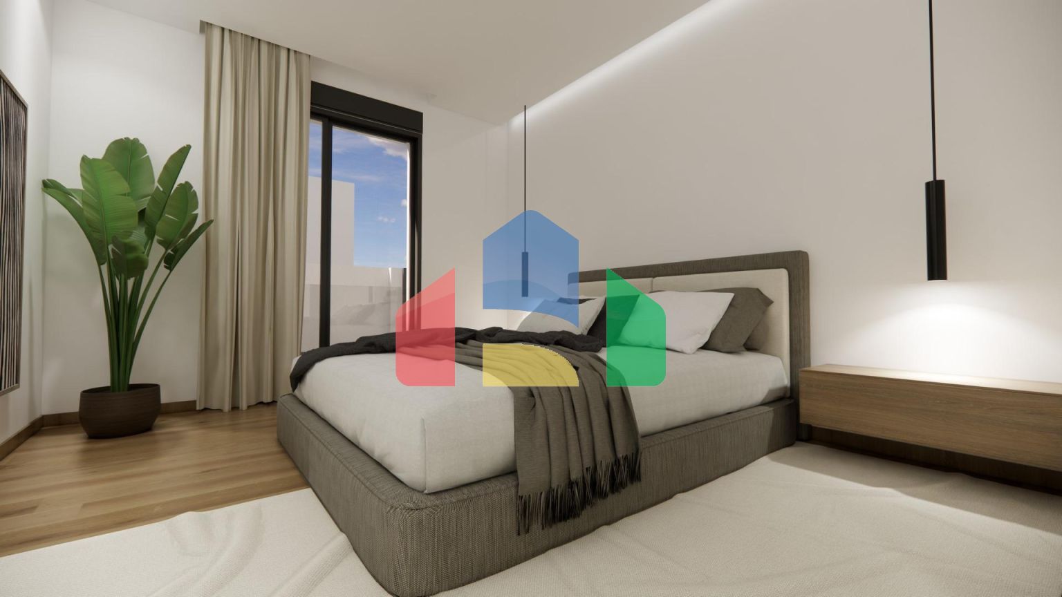 Новые отдельно стоящие виллы в Долорес