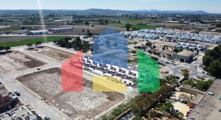 Бунгало нового строительства в Долорес