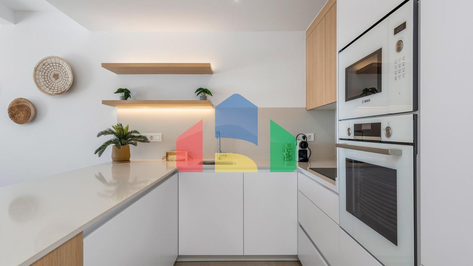 Бунгало нового строительства в Долорес