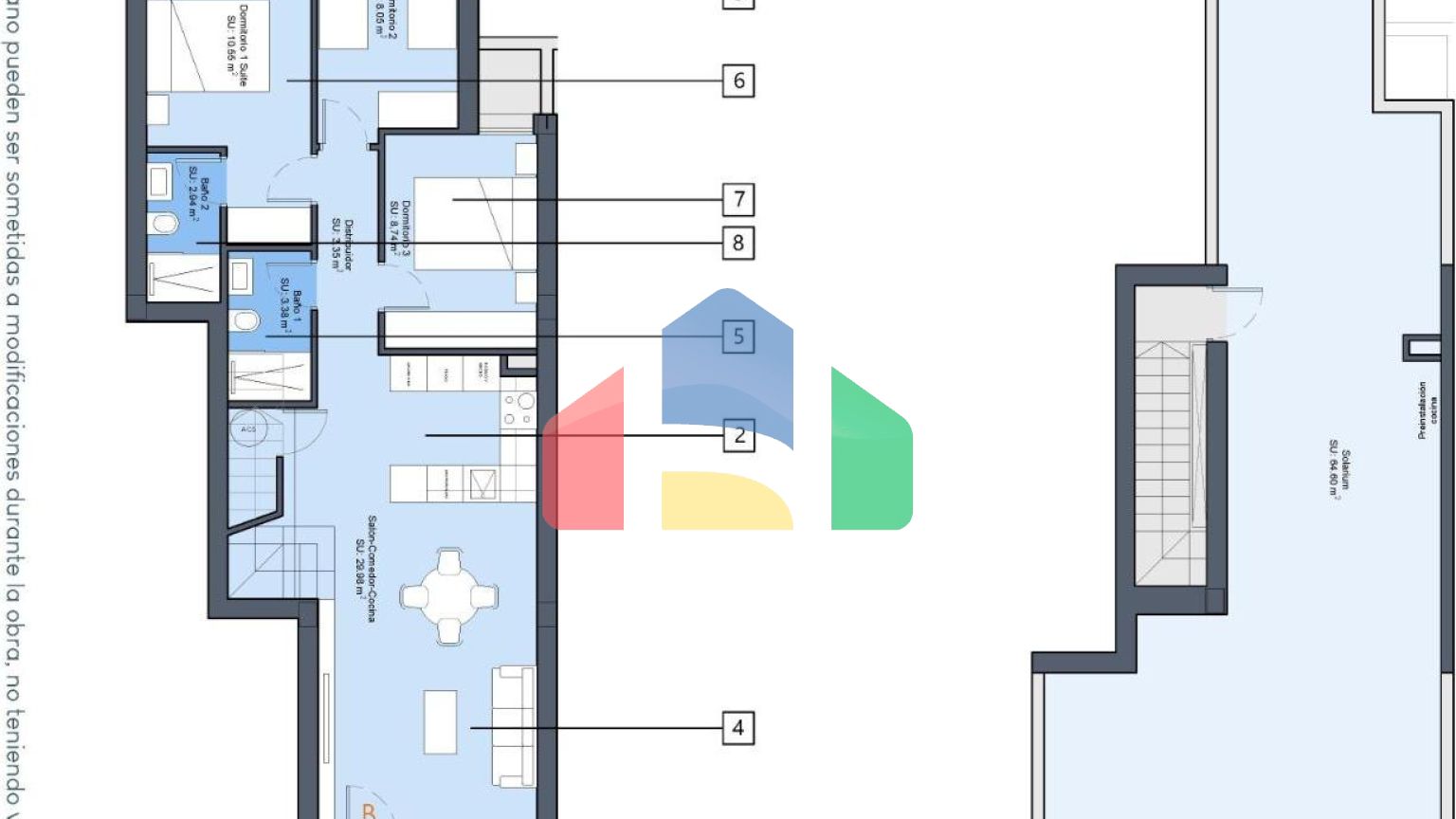 Бунгало нового строительства в Долорес