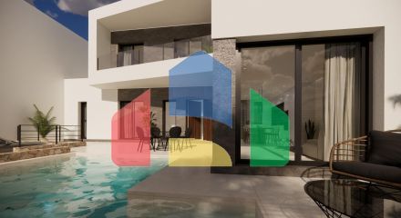 New Build Quads and Townhouses in Dolores