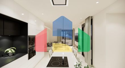 Новые квадрохаусы и таунхаусы в Долорес Новые квадрохаусы и таунхаусы в Долорес