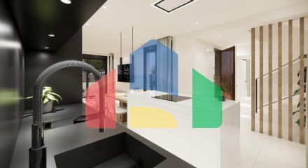 Новые квадрохаусы и таунхаусы в Долорес Новые квадрохаусы и таунхаусы в Долорес