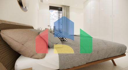 Новые квадрохаусы и таунхаусы в Долорес Новые квадрохаусы и таунхаусы в Долорес