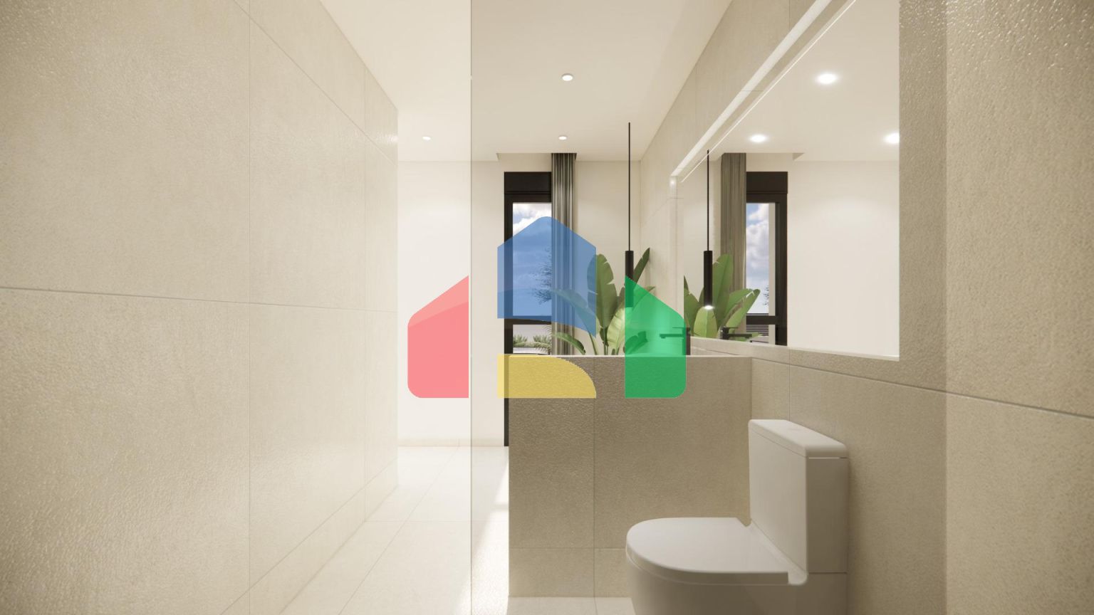 Новые квадрохаусы и таунхаусы в Долорес