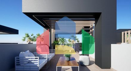 NEW BUILD VILLAS IN SAN FULGENCIO