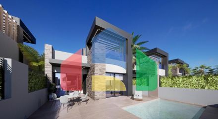NEW BUILD VILLAS IN SAN FULGENCIO