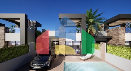 NEW BUILD VILLAS IN SAN FULGENCIO