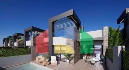 NEW BUILD VILLAS IN SAN FULGENCIO